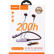 Recrsi Copy RE-NY060 200 Hours Bluetooth Neckband